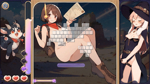 [推荐/解密/无修/动态] 消灭！马赛克！[官中/度盘/P盘] 游戏 第3张