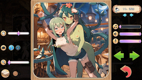 [推荐/解密/无修/动态] 消灭！马赛克！[官中/度盘/P盘] 游戏 第9张