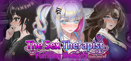 The Legend of the Sex Therapist: Healing Repressed Women — Steam header