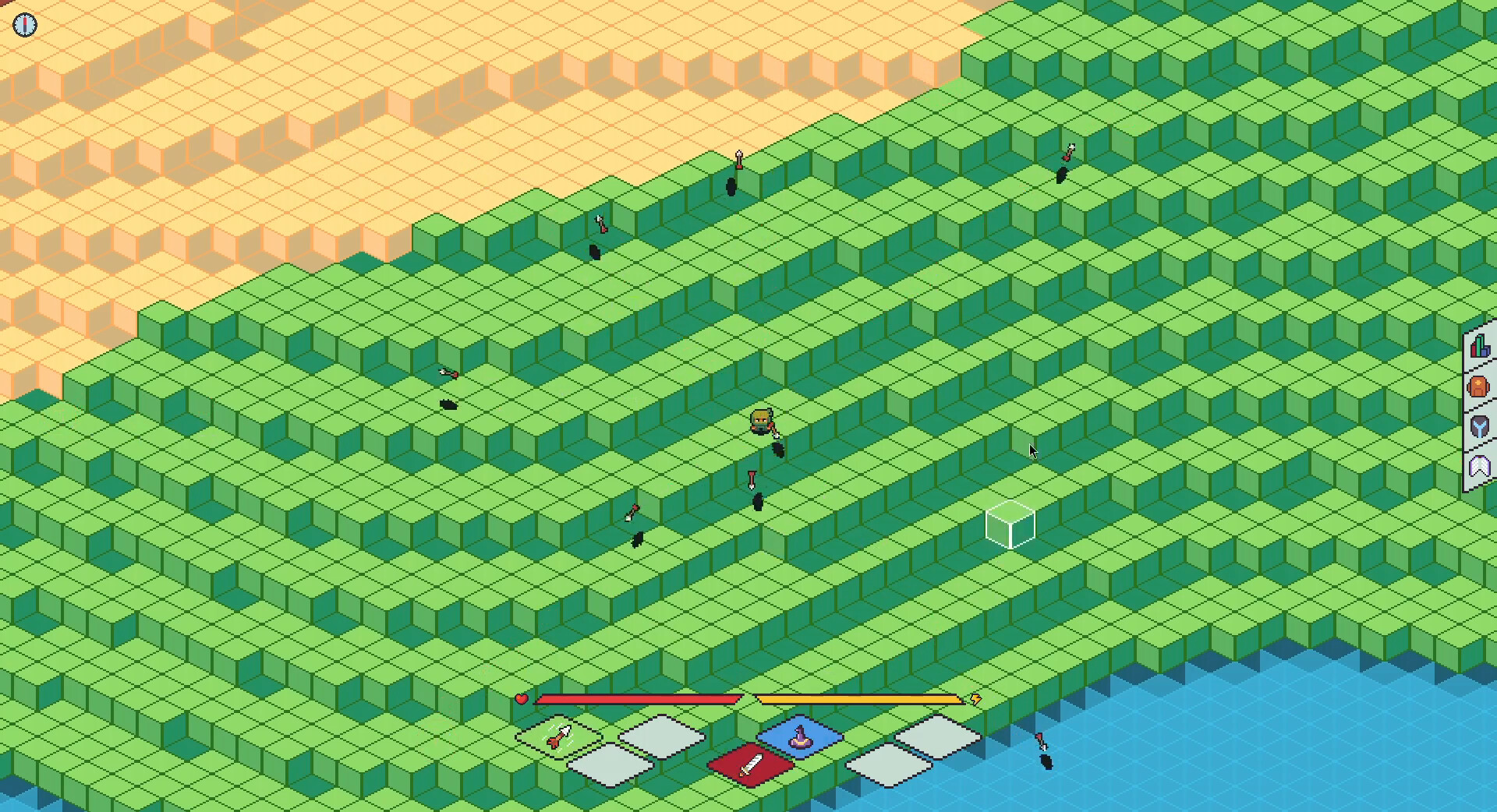 Isoterra screenshot 6
