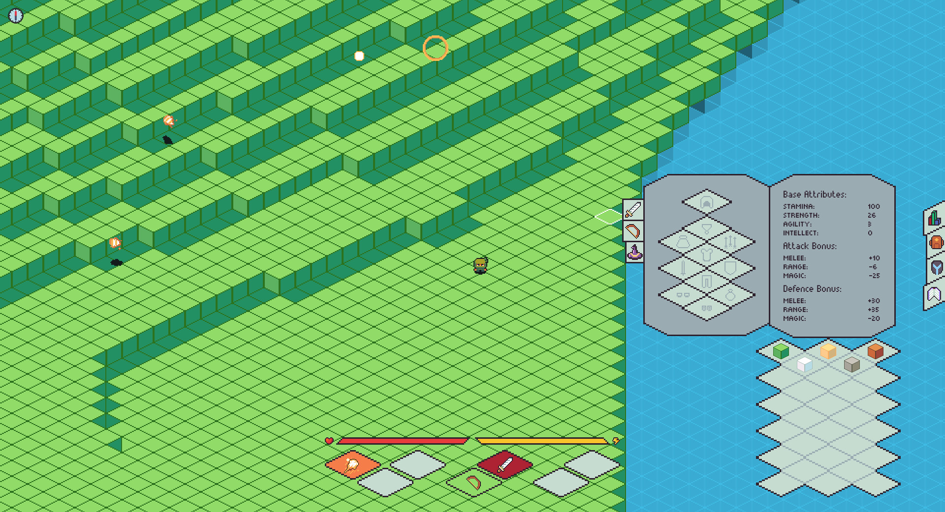 Isoterra screenshot 7