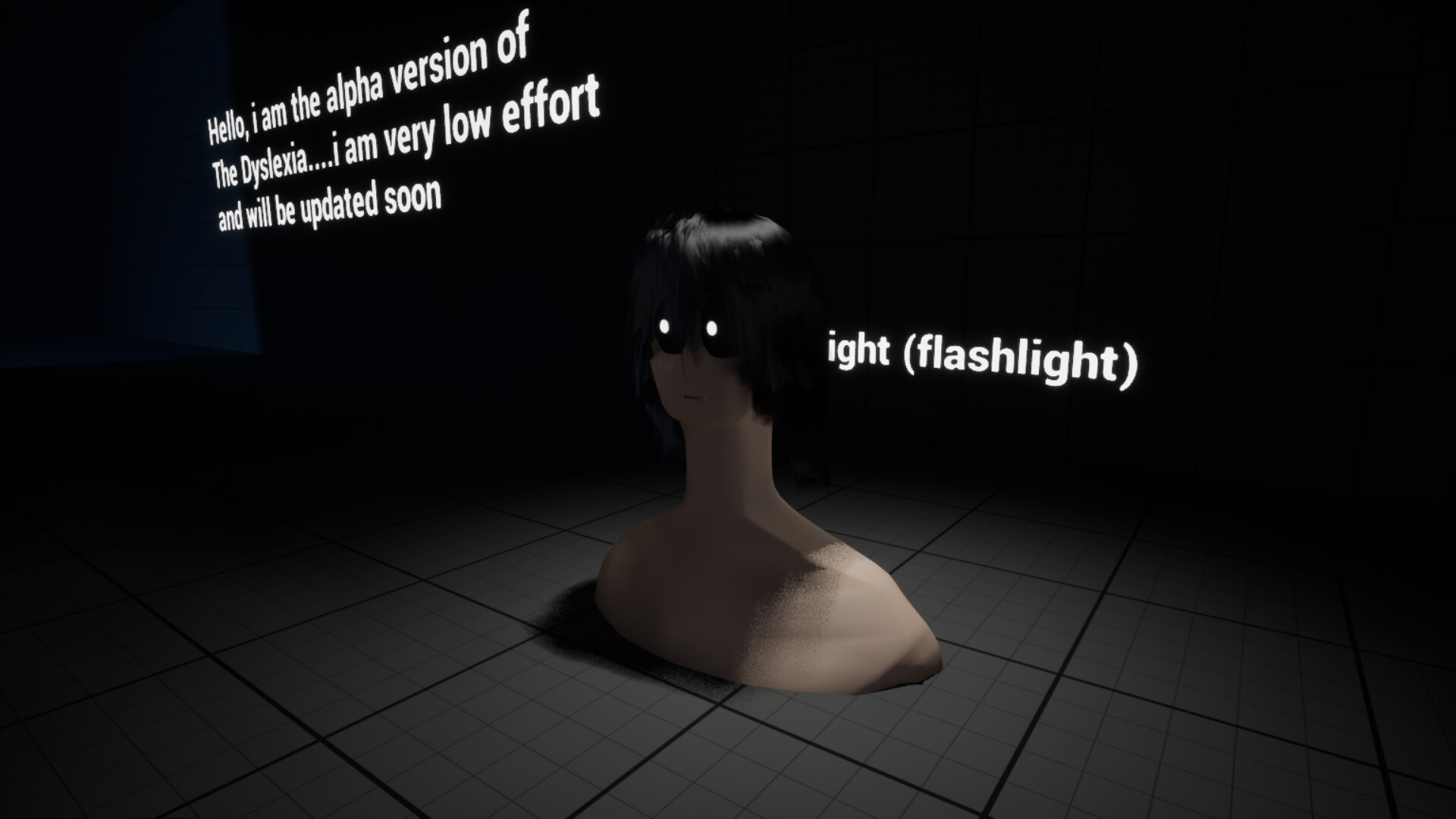 Dyslexia screenshot 2