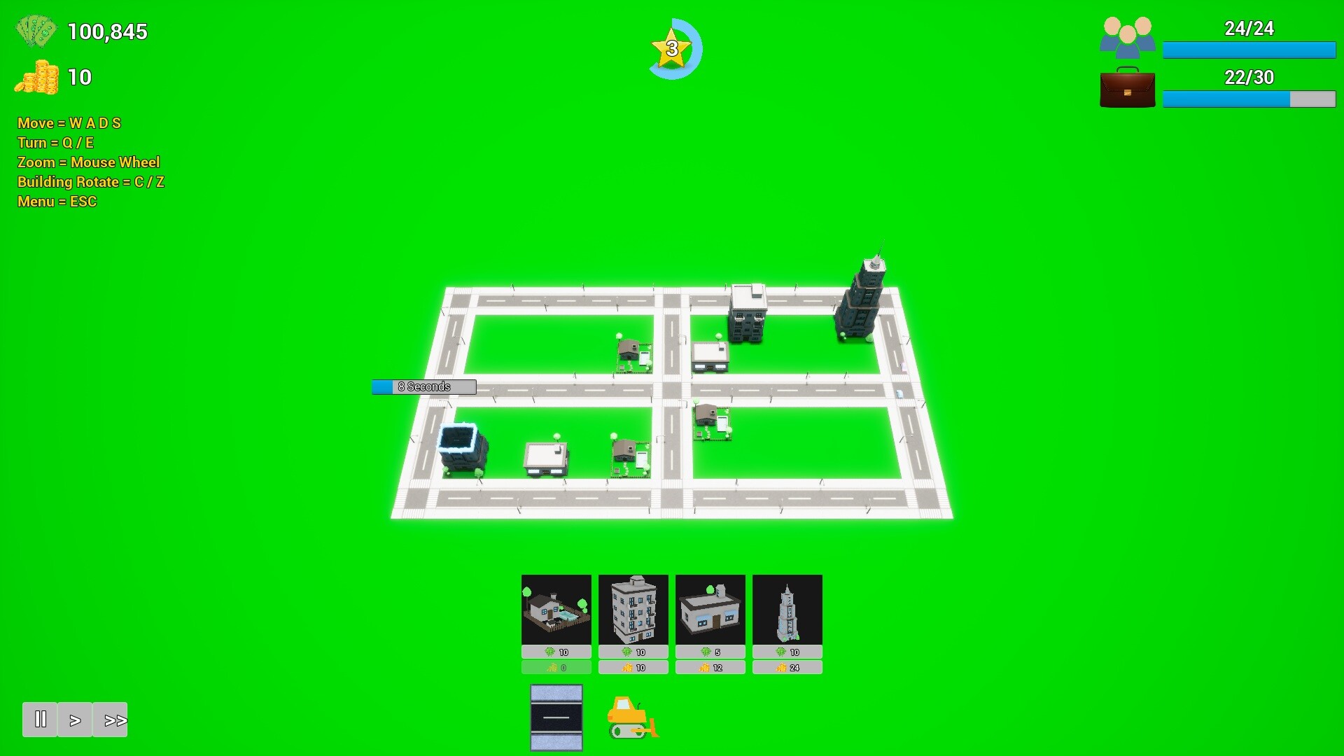 Cyty Byldyr screenshot 3