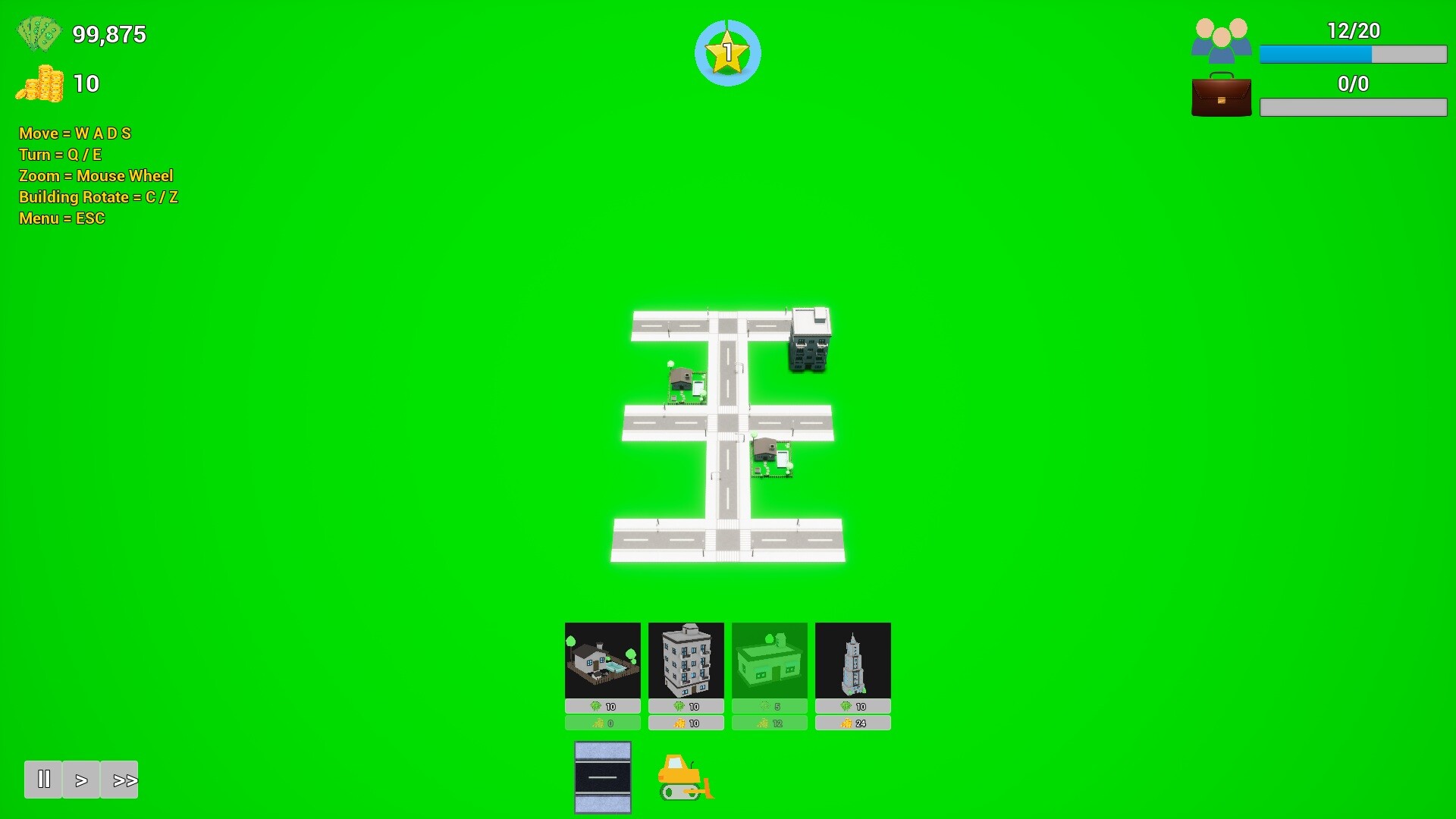 Cyty Byldyr screenshot 1