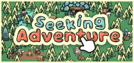 Seeking Adventure — header artwork