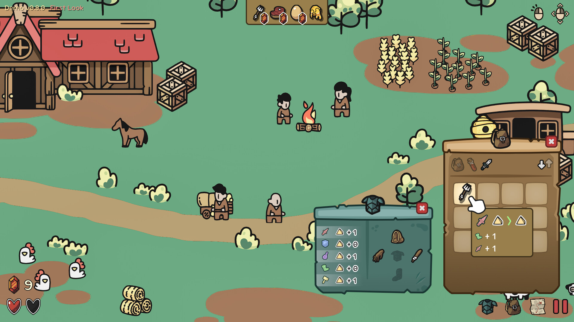 Seeking Adventure screenshot 12