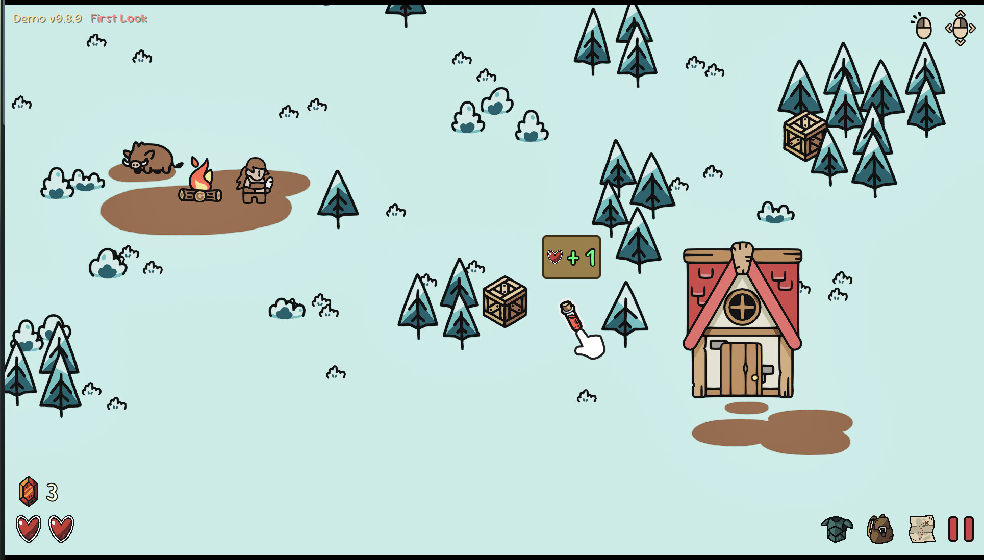 Seeking Adventure screenshot 11