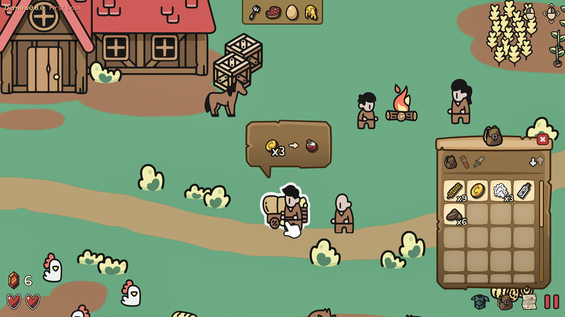 Seeking Adventure screenshot 6