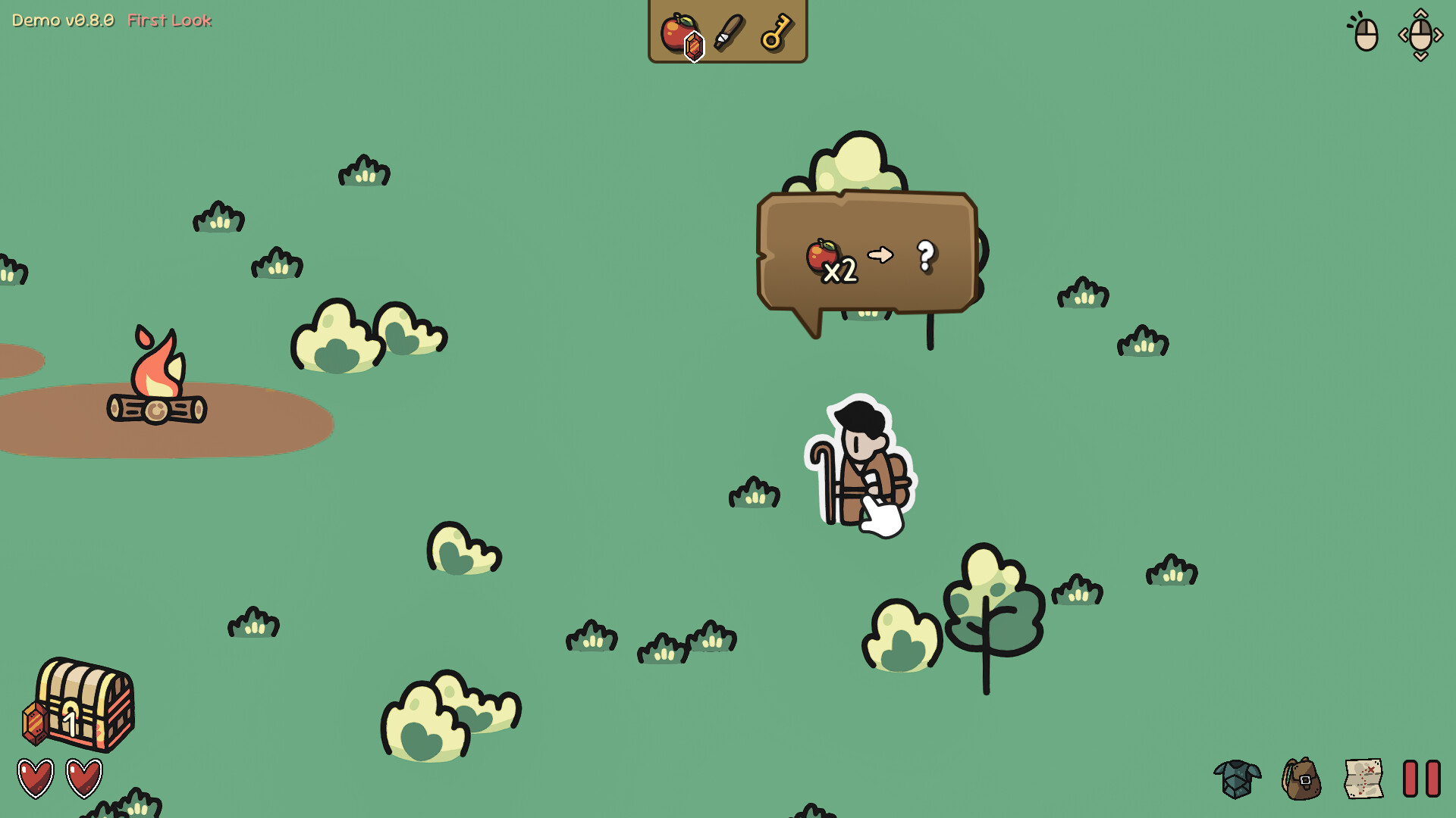 Seeking Adventure screenshot 10