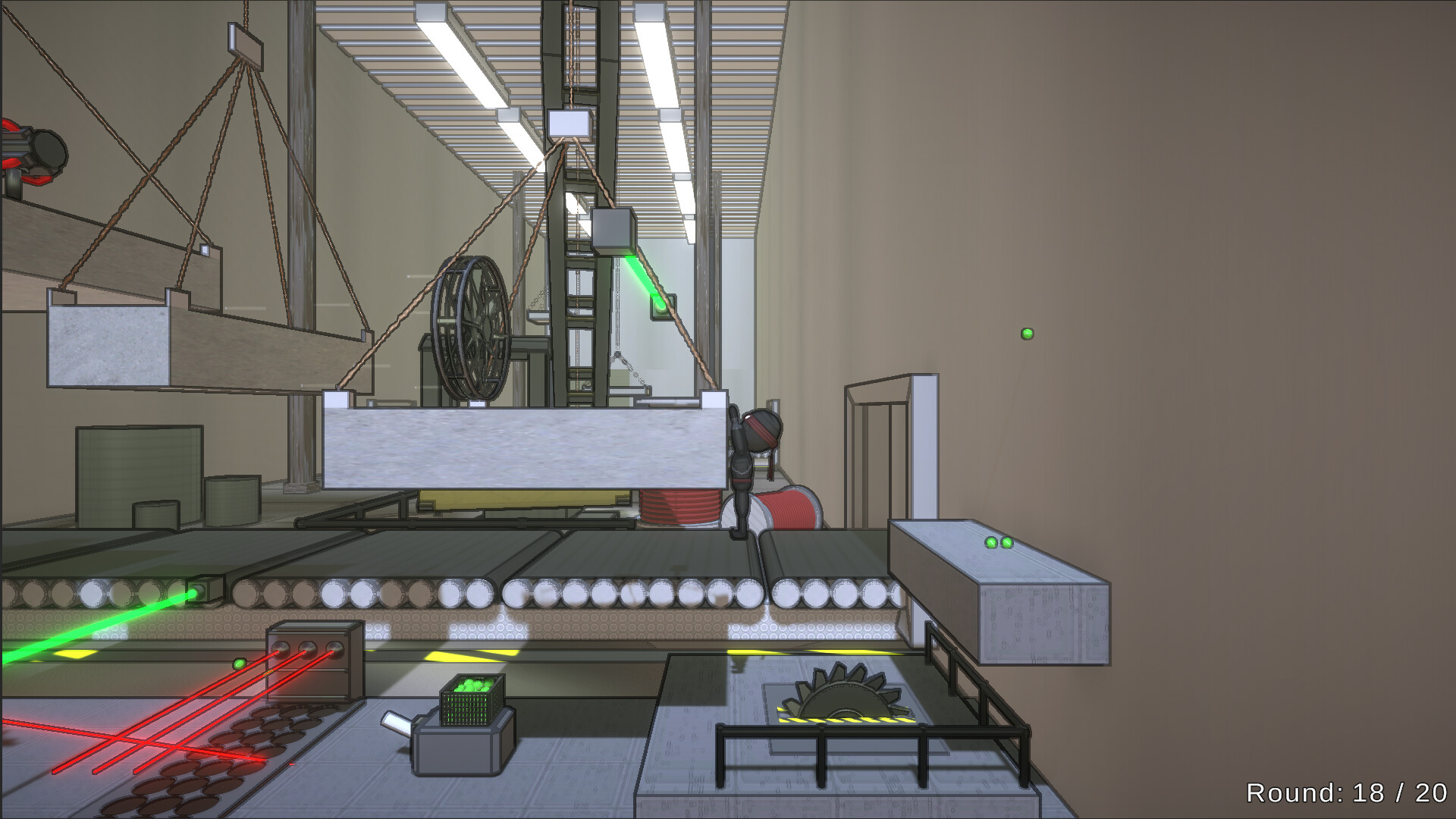 No Room For Error screenshot 5
