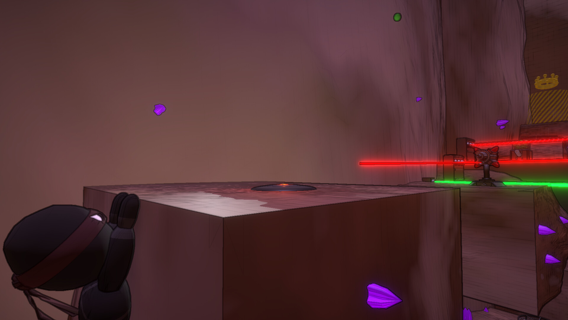 No Room For Error screenshot 4