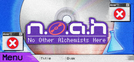 No Other Alchemists Here Cover Image