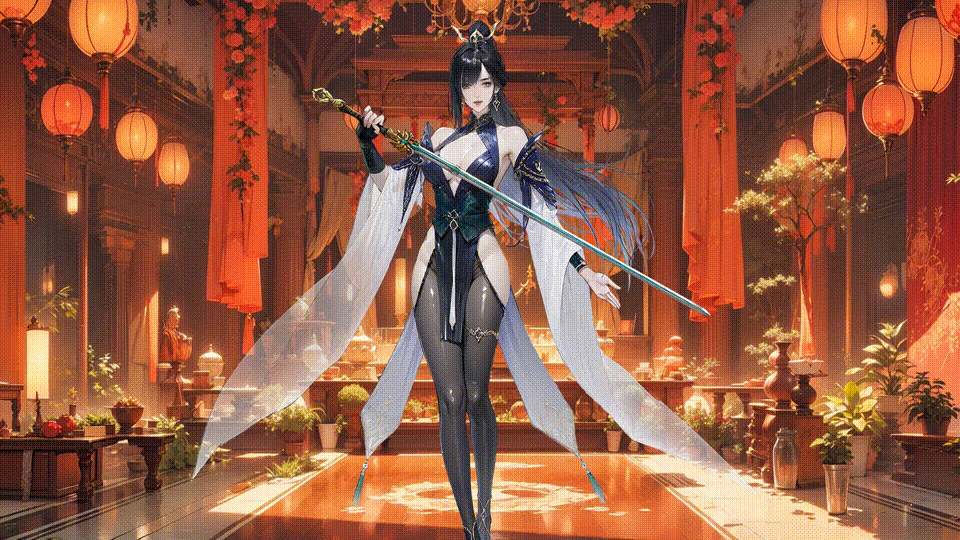【国风修仙SLG/动态】极乐不羡仙v1.0.8.b-STEAM官中步兵MOD整合版(PC