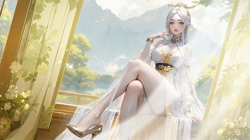 【国风修仙SLG/动态】极乐不羡仙v1.0.8.b-STEAM官中步兵MOD整合版(PC