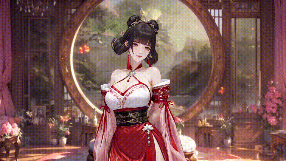 【国风修仙SLG/动态】极乐不羡仙v1.0.8.b-STEAM官中步兵MOD整合版(PC