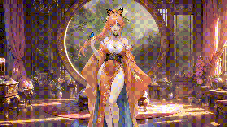 【国风修仙SLG/动态】极乐不羡仙v1.0.8.b-STEAM官中步兵MOD整合版(PC
