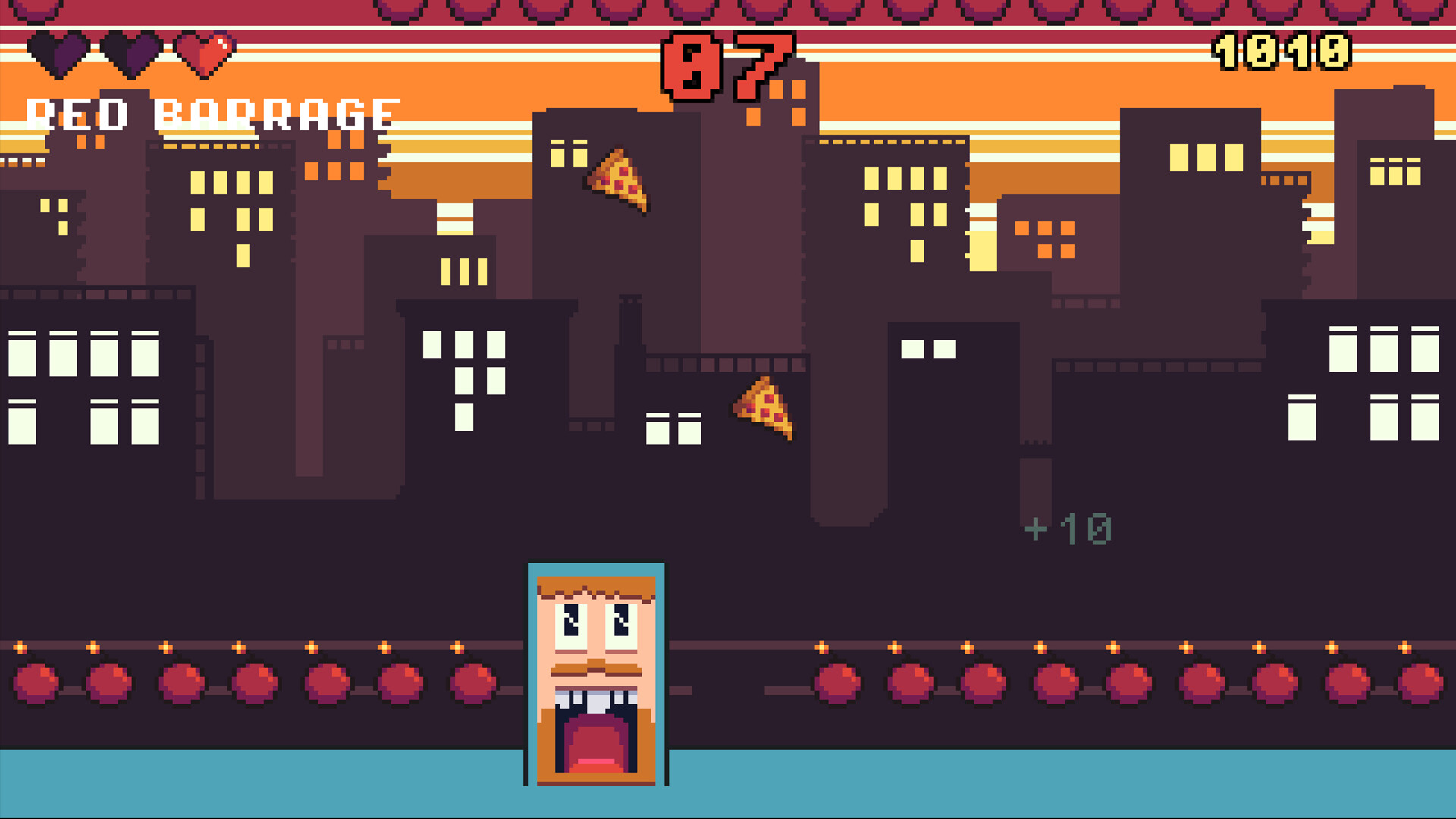 Crash Diet Simulator screenshot 3