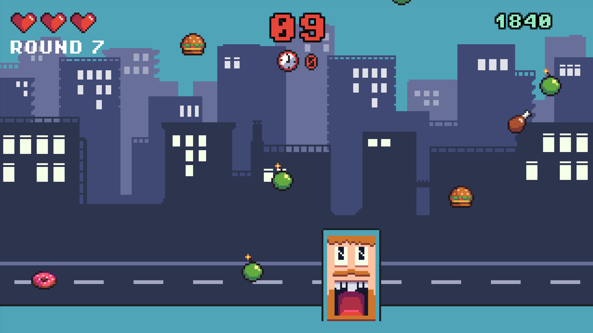 Crash Diet Simulator screenshot 5