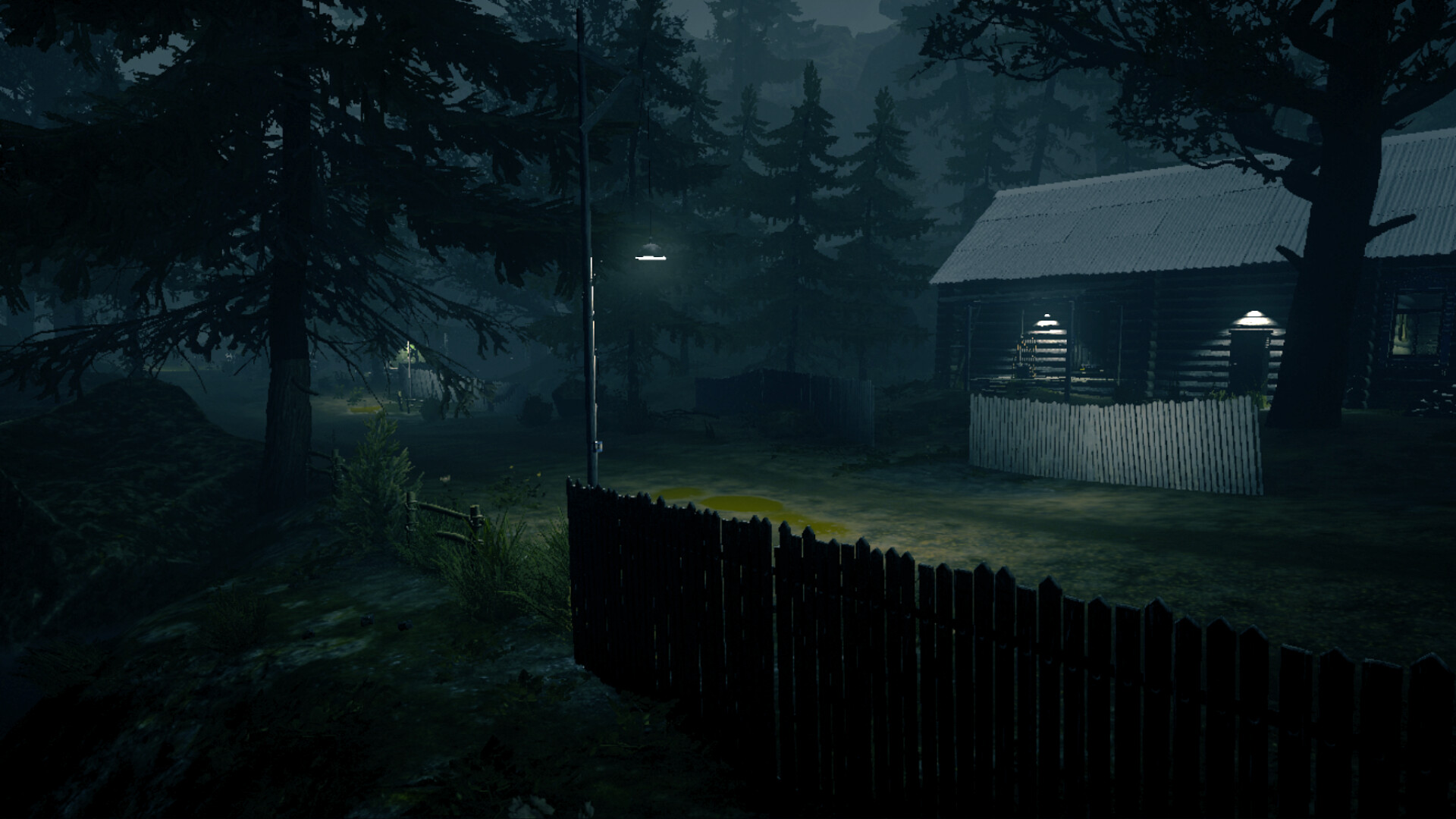 Broken Pact screenshot 1