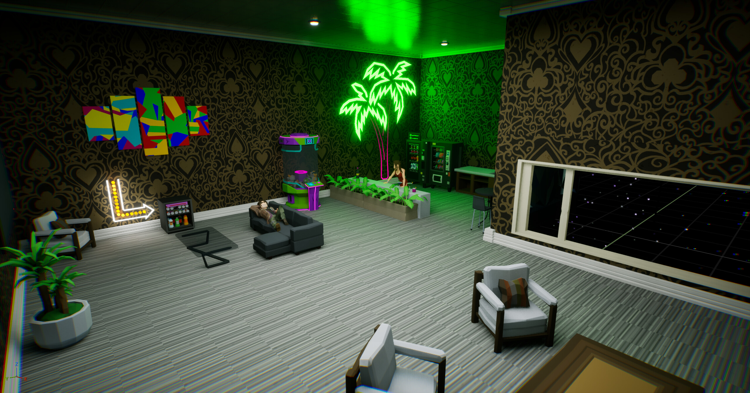 Cosmic Dream screenshot 4
