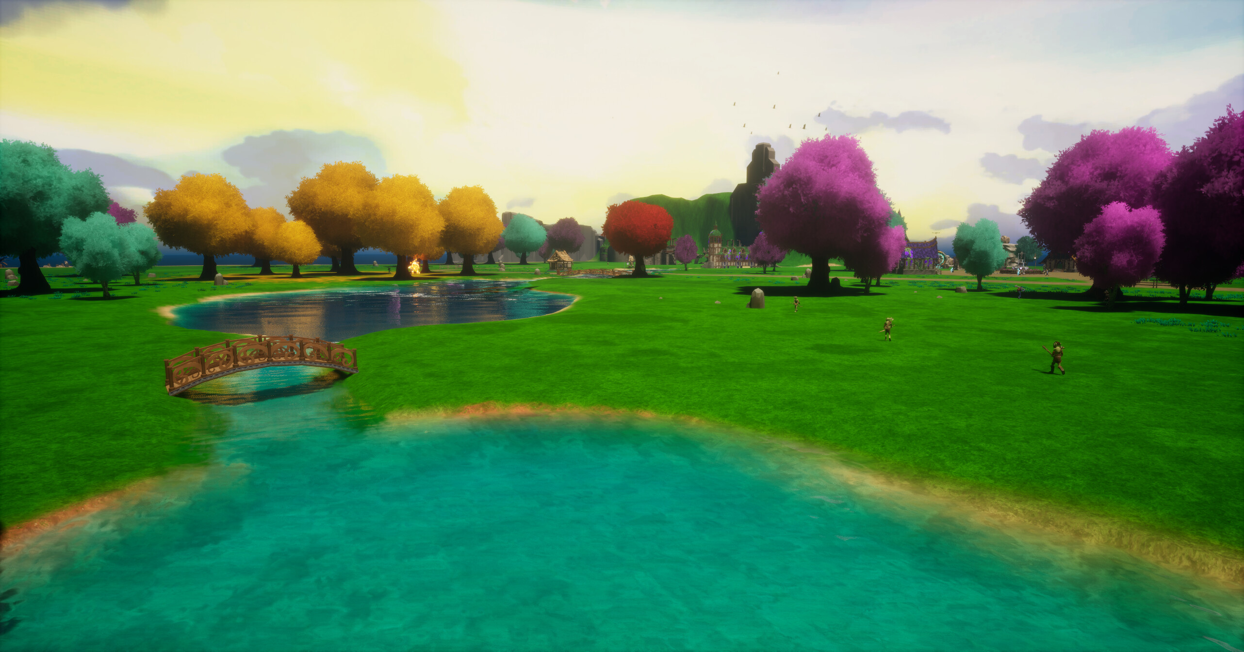 Cosmic Dream screenshot 1