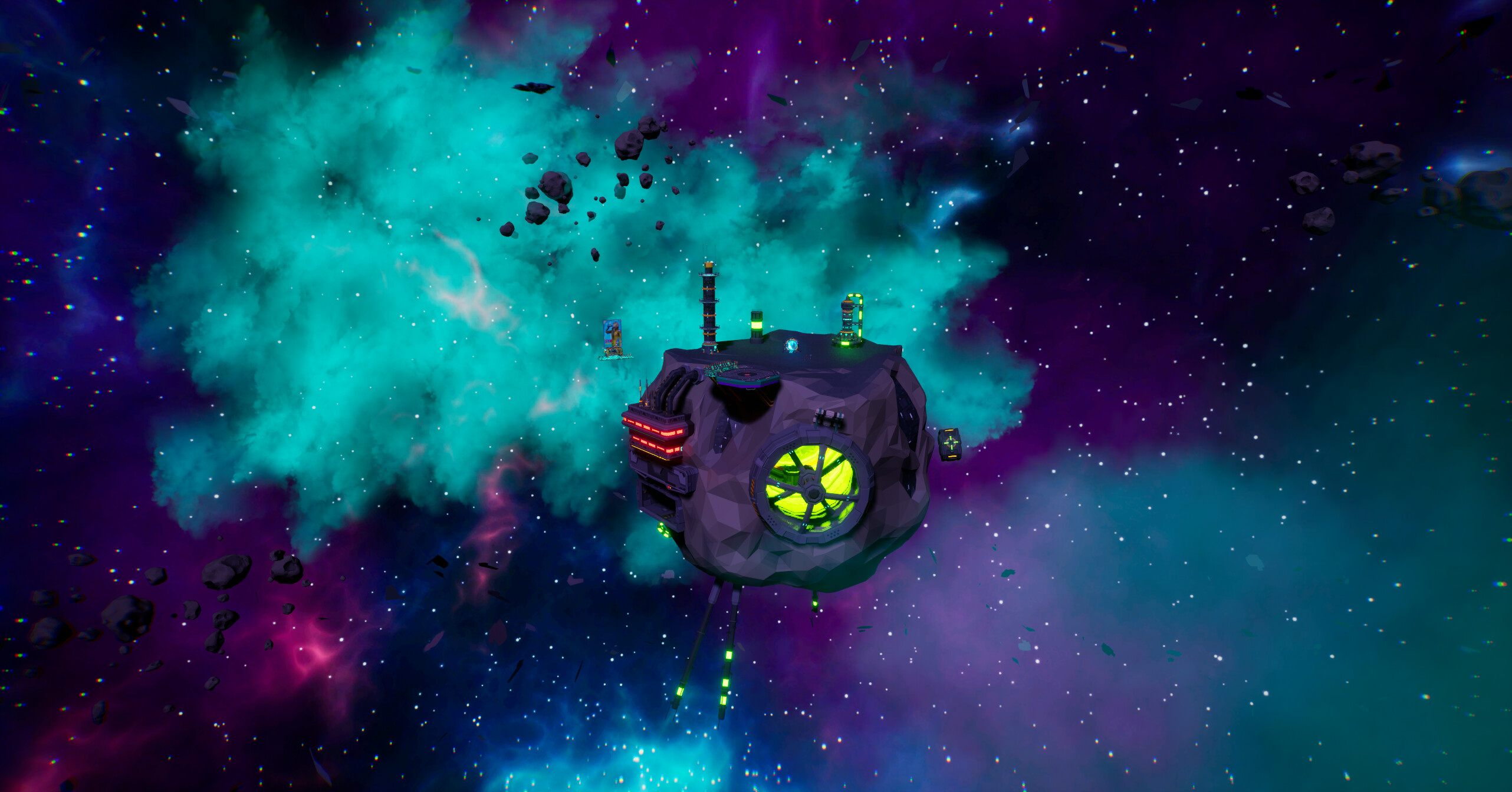 Cosmic Dream screenshot 12