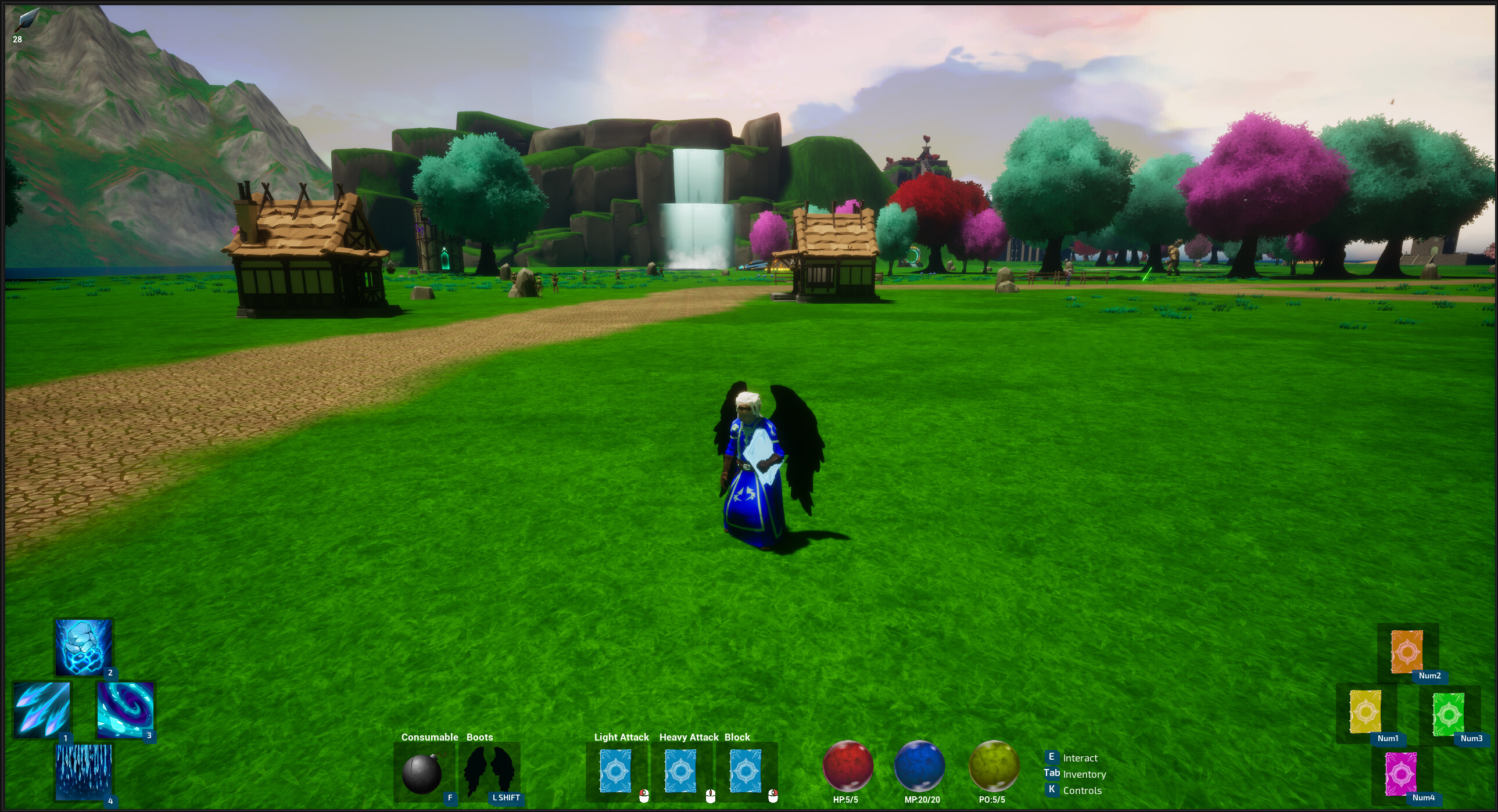Cosmic Dream screenshot 10