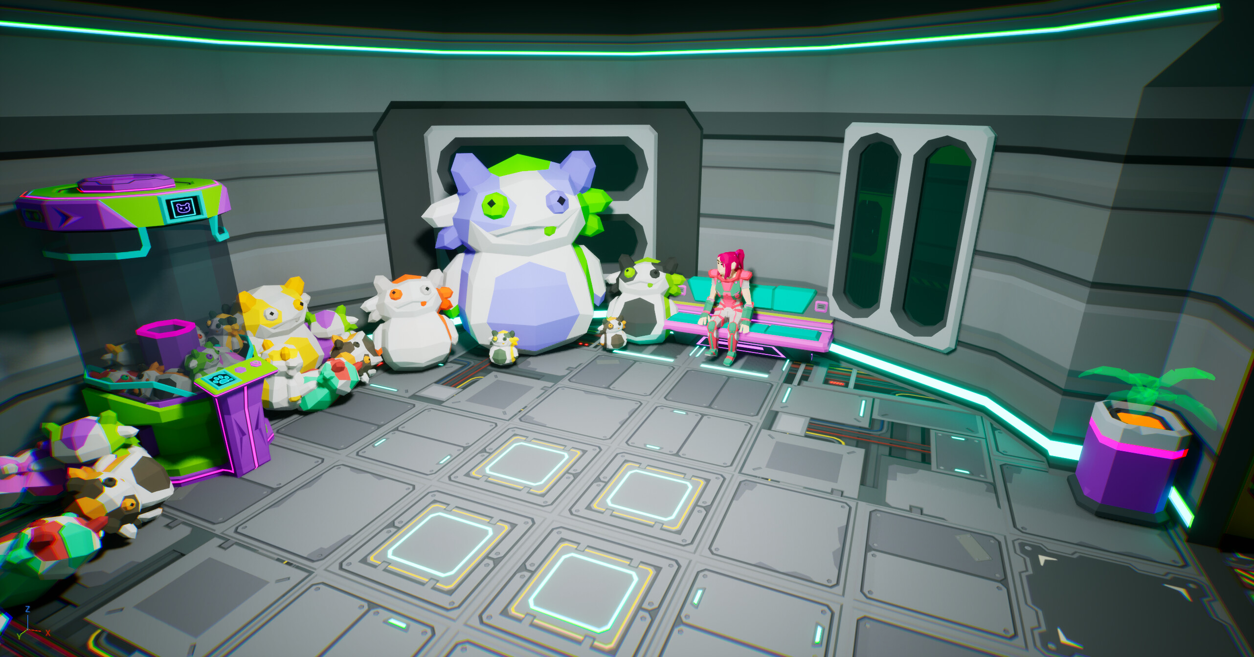 Cosmic Dream screenshot 15
