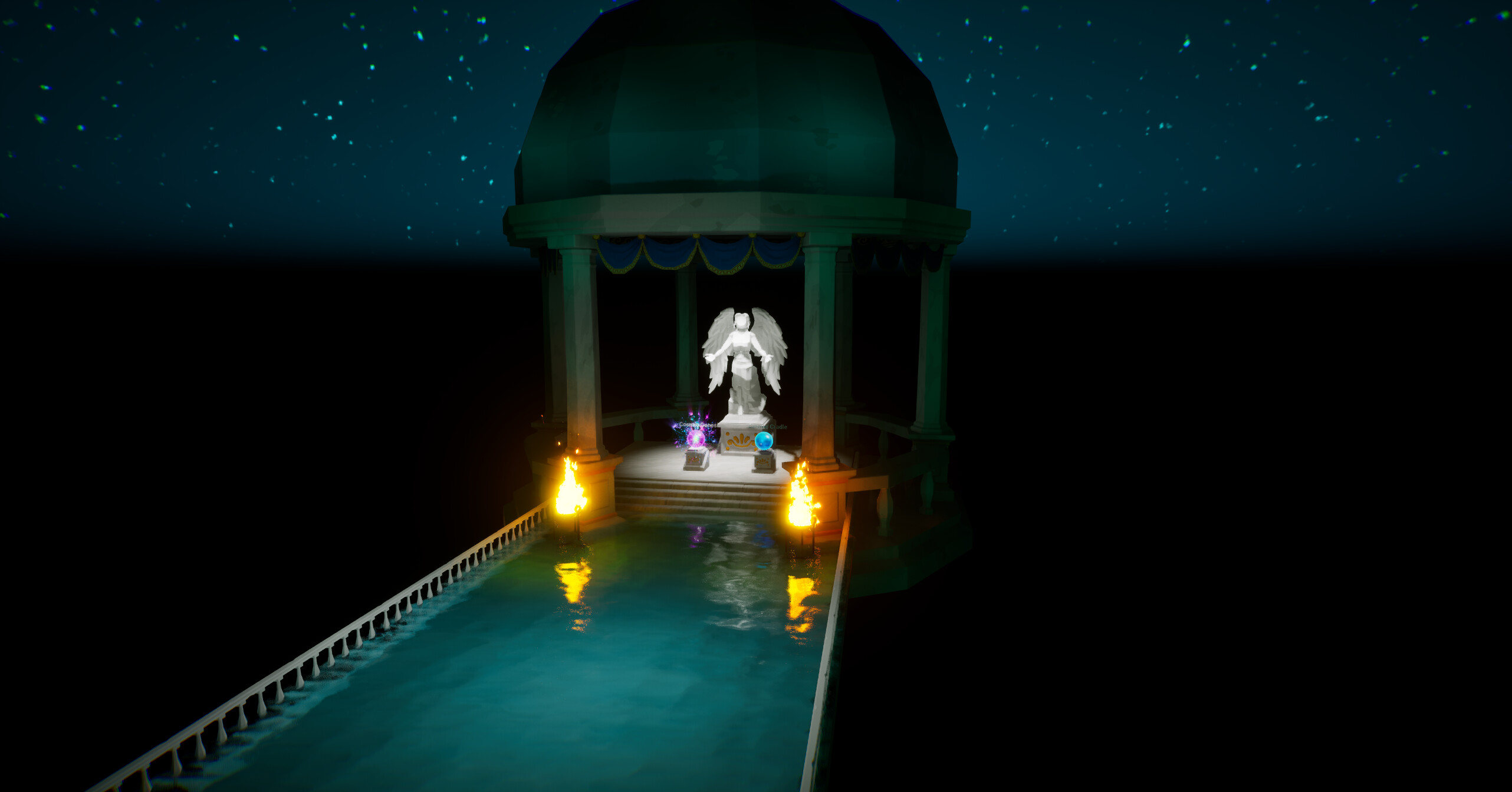 Cosmic Dream screenshot 16