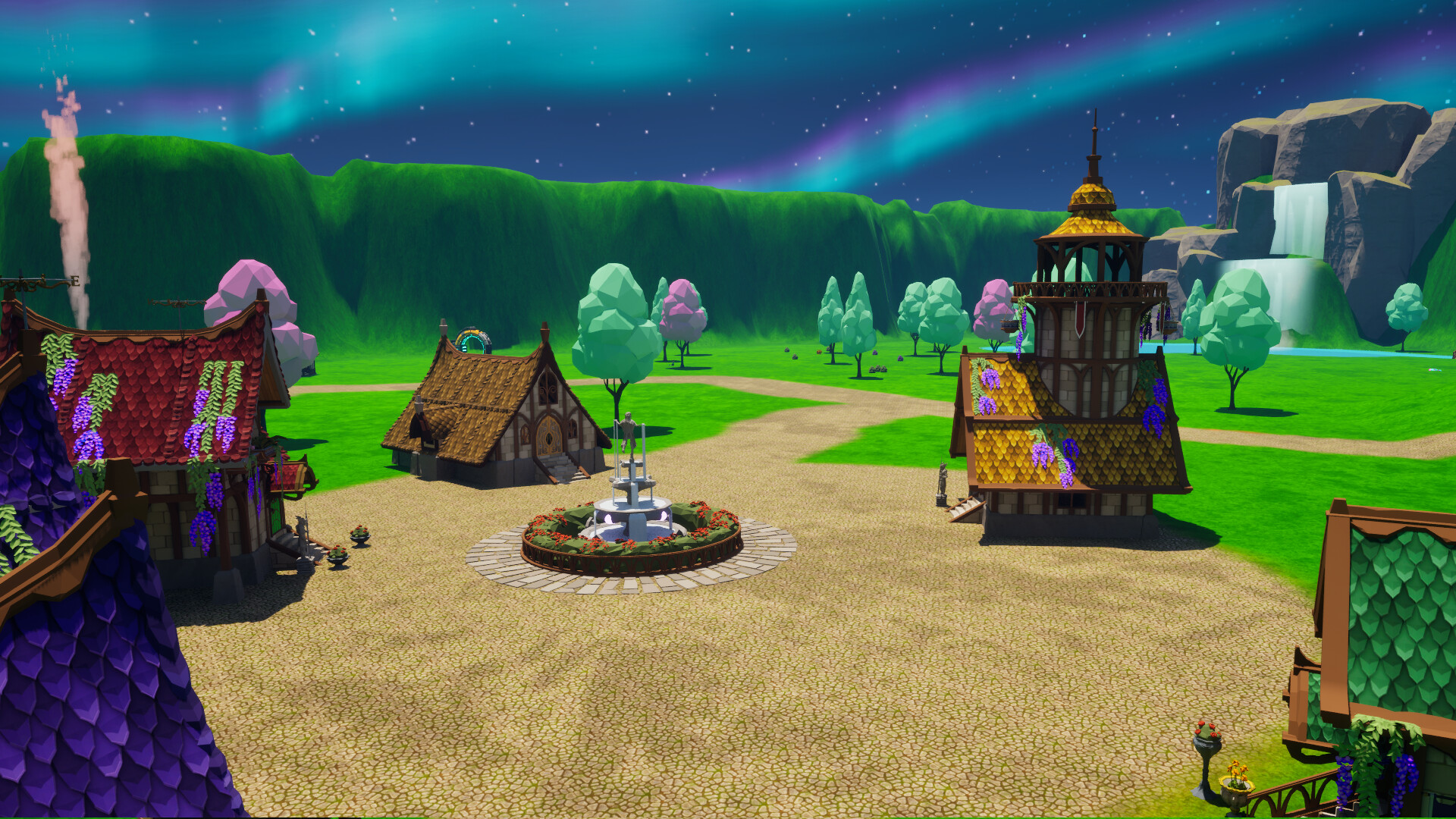 Cosmic Dream screenshot 2
