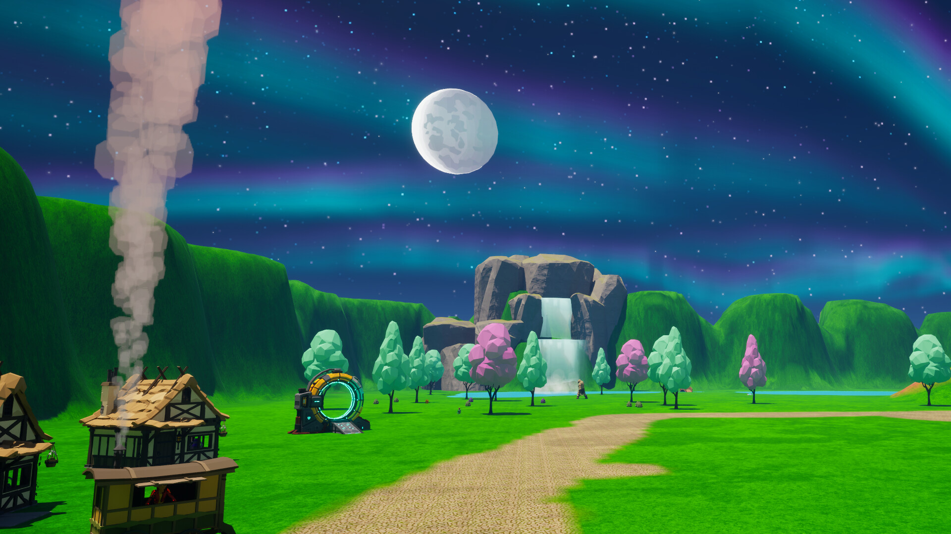 Cosmic Dream screenshot 18