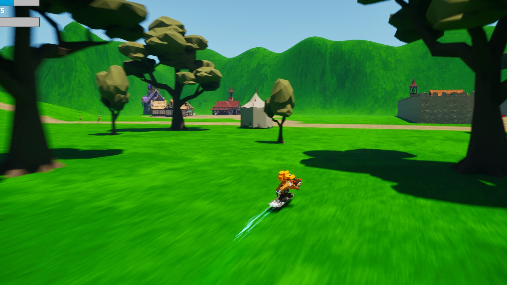 Cosmic Dream screenshot 25