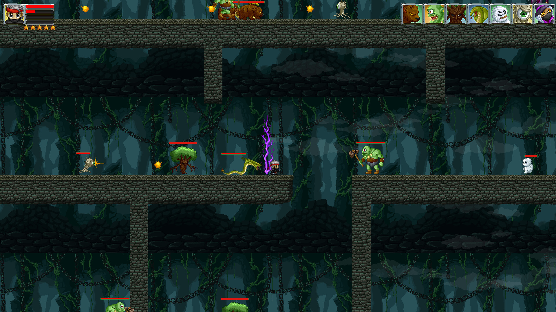 SuperCowBoy screenshot 6