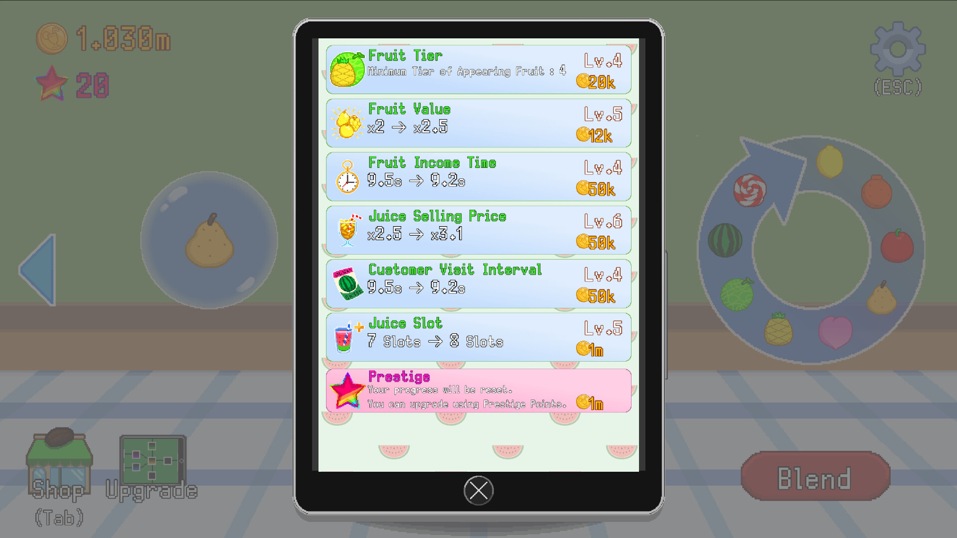 Suika Idle screenshot 5