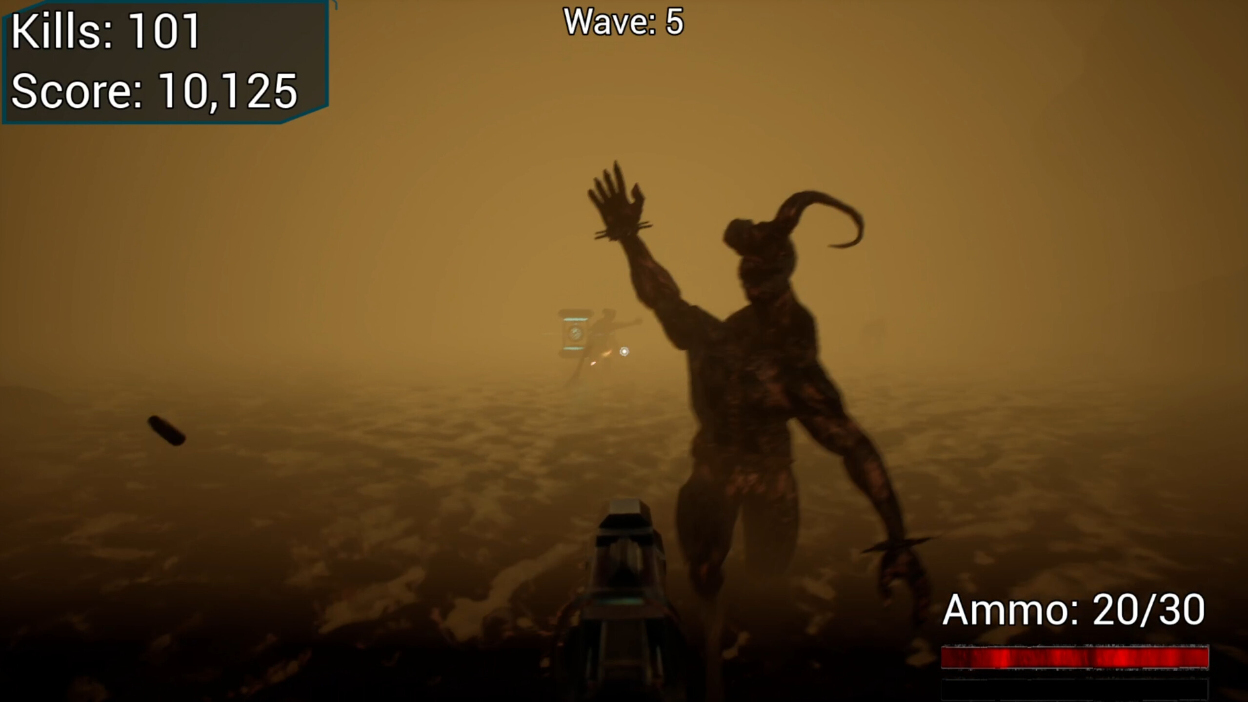 Reaper Recon screenshot 13