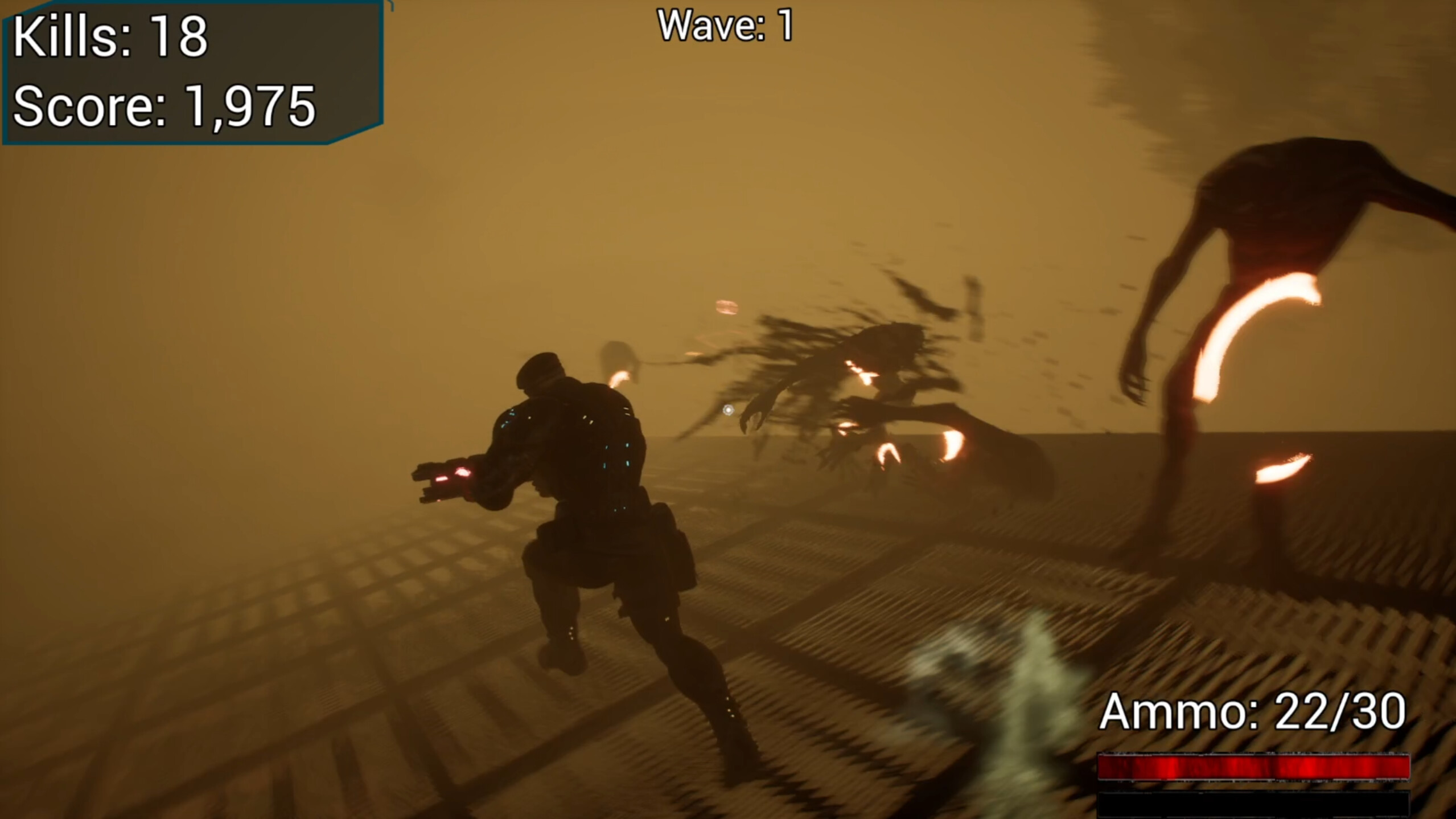 Reaper Recon screenshot 16