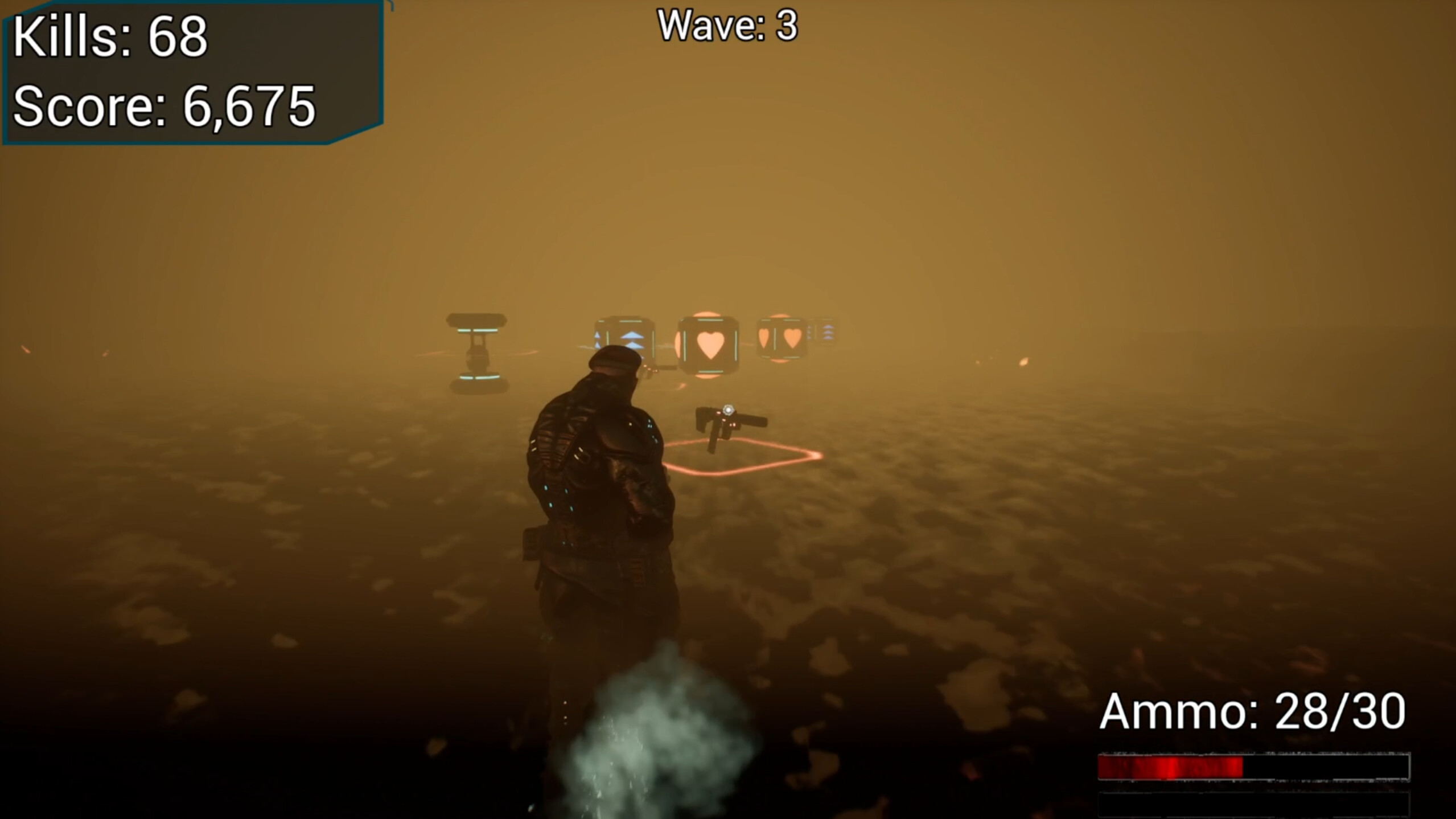 Reaper Recon screenshot 11