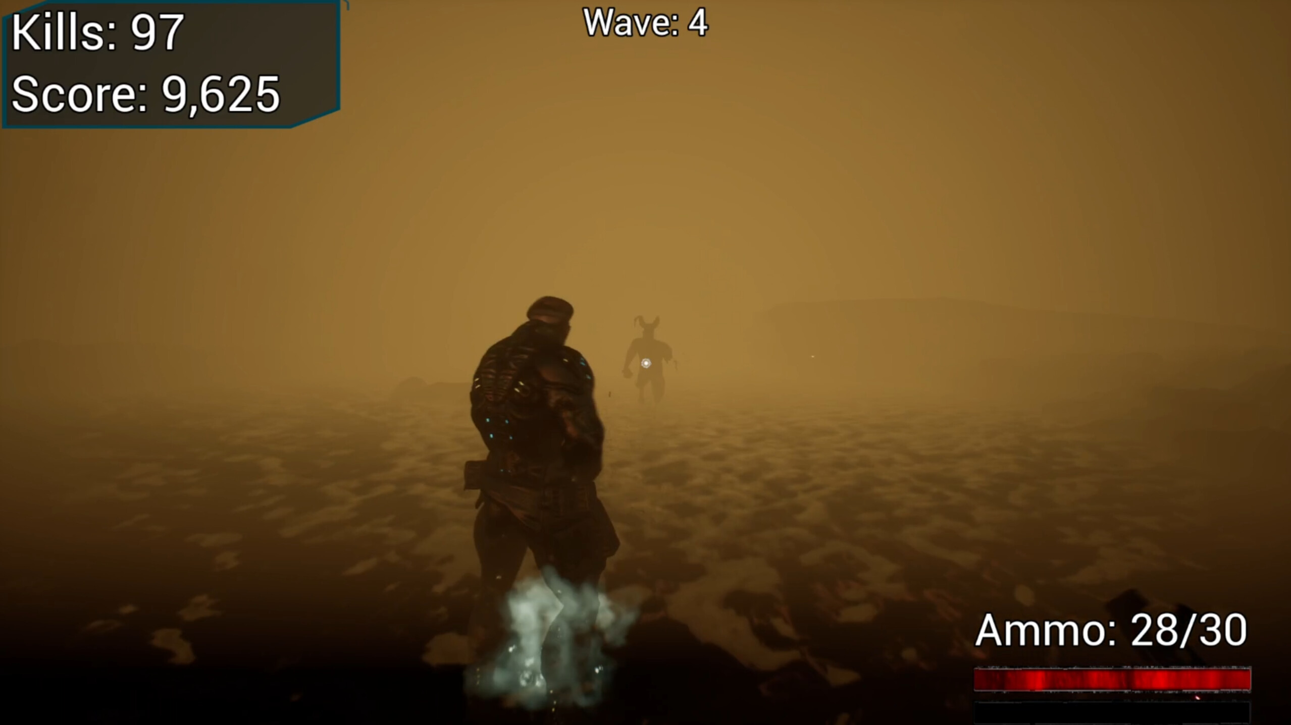 Reaper Recon screenshot 6