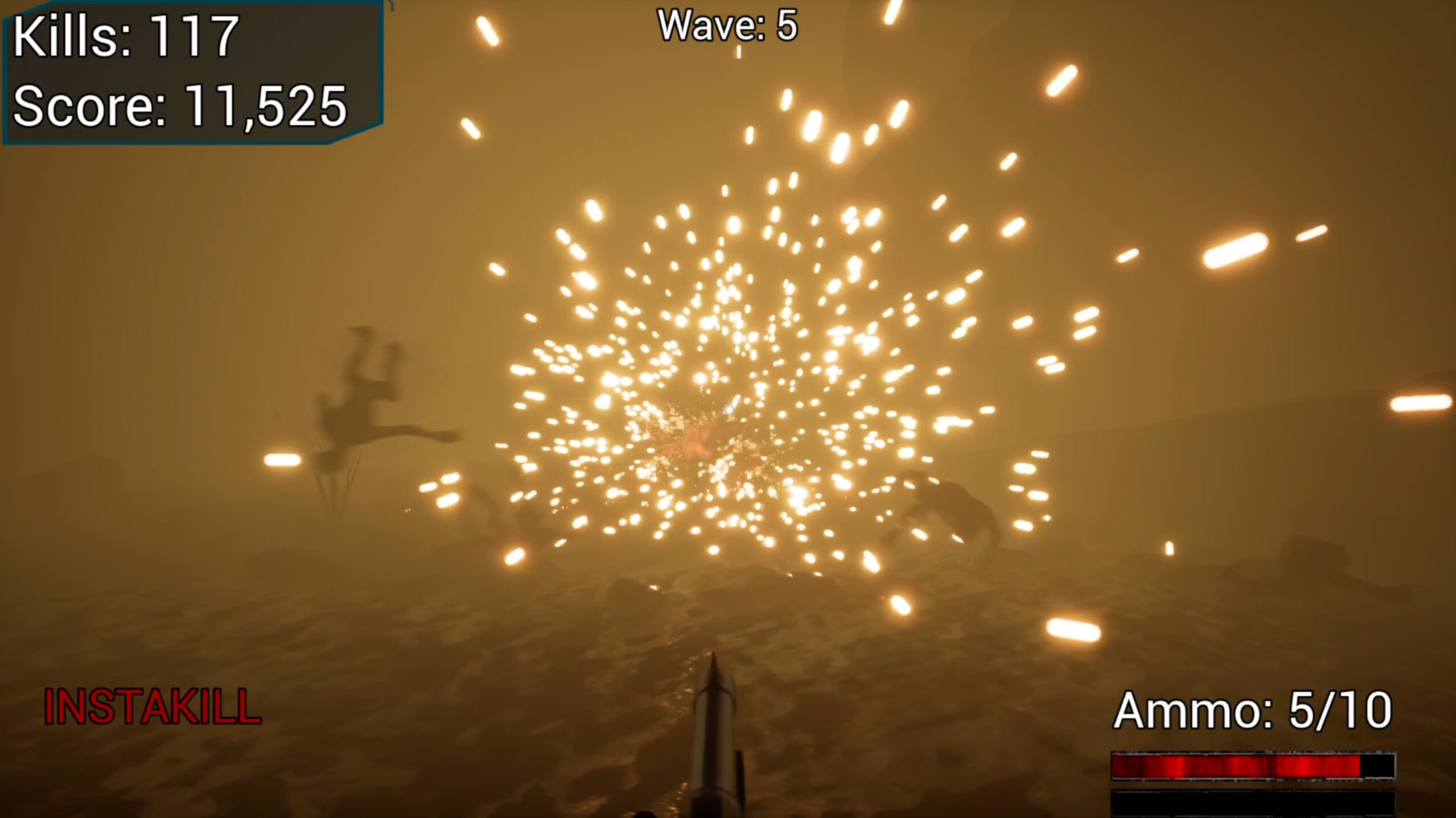 Reaper Recon screenshot 12