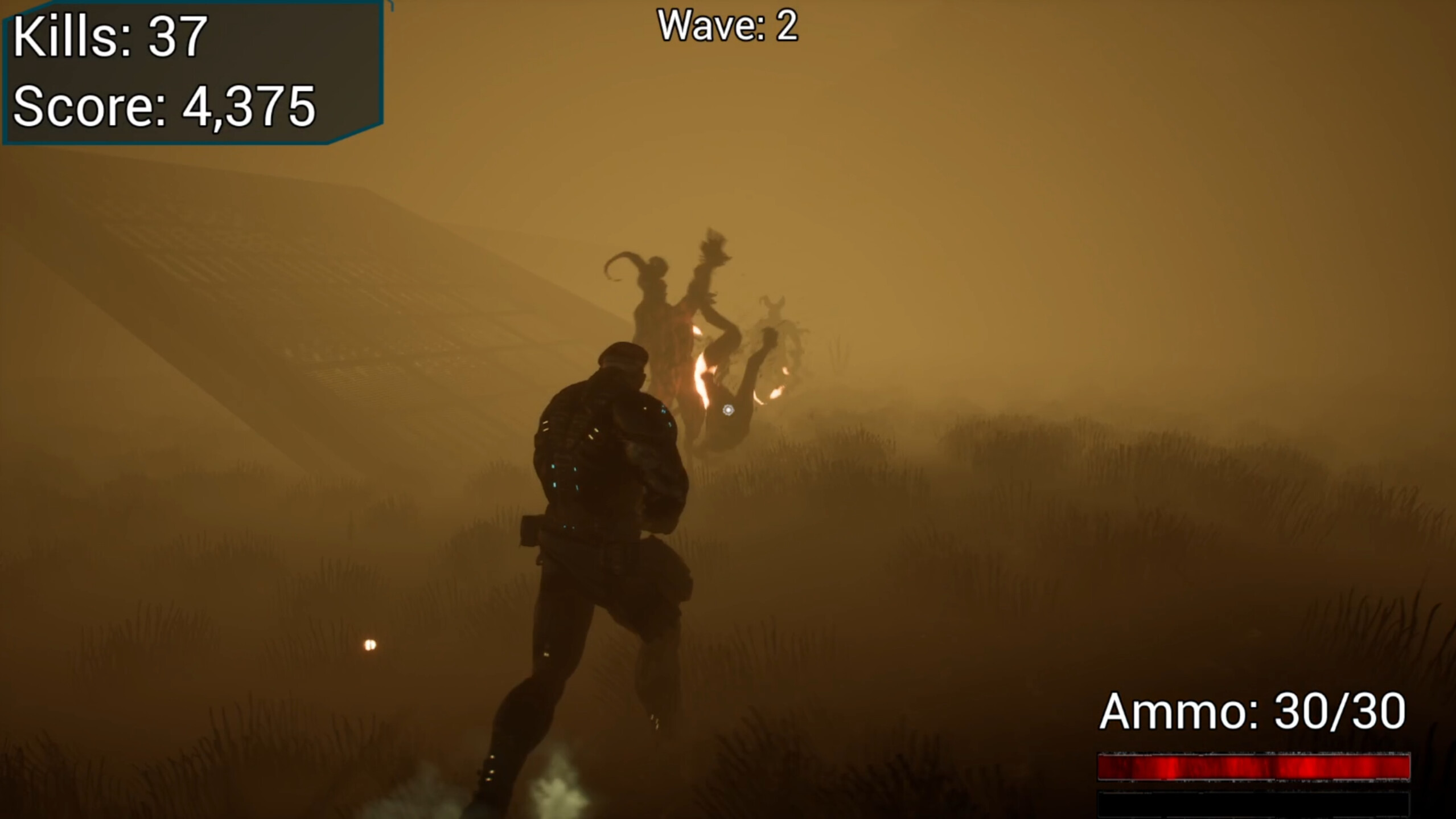 Reaper Recon screenshot 15