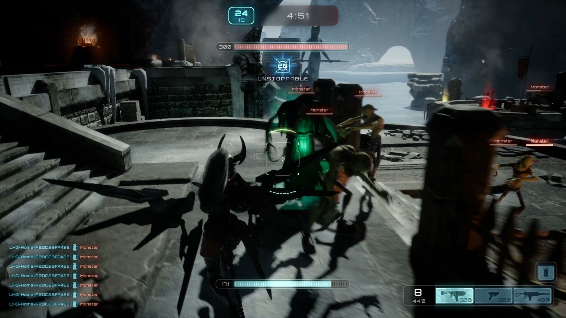 Gyra screenshot 6