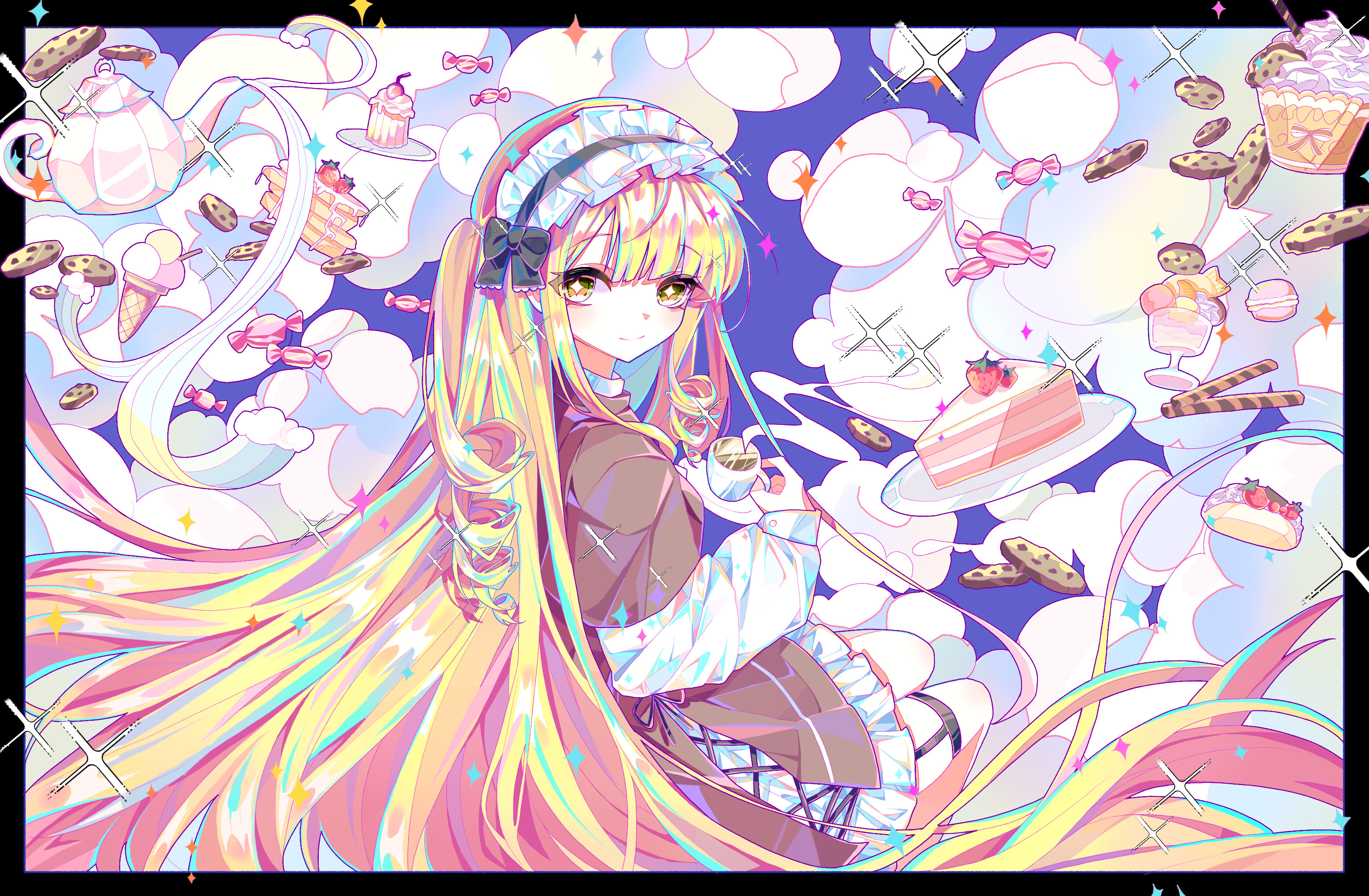 瞳:创之槲  Tong Create Thorns screenshot 7