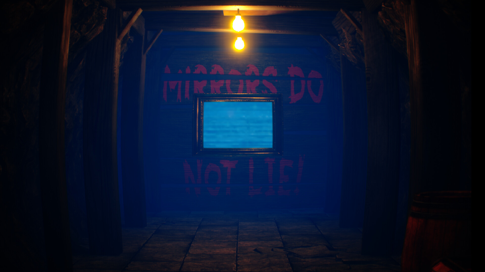 Satan's Dungeon screenshot 1