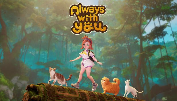 Always With You: Meow & Mystery