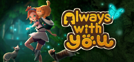 Always With You: Meow & Mystery — Steam header