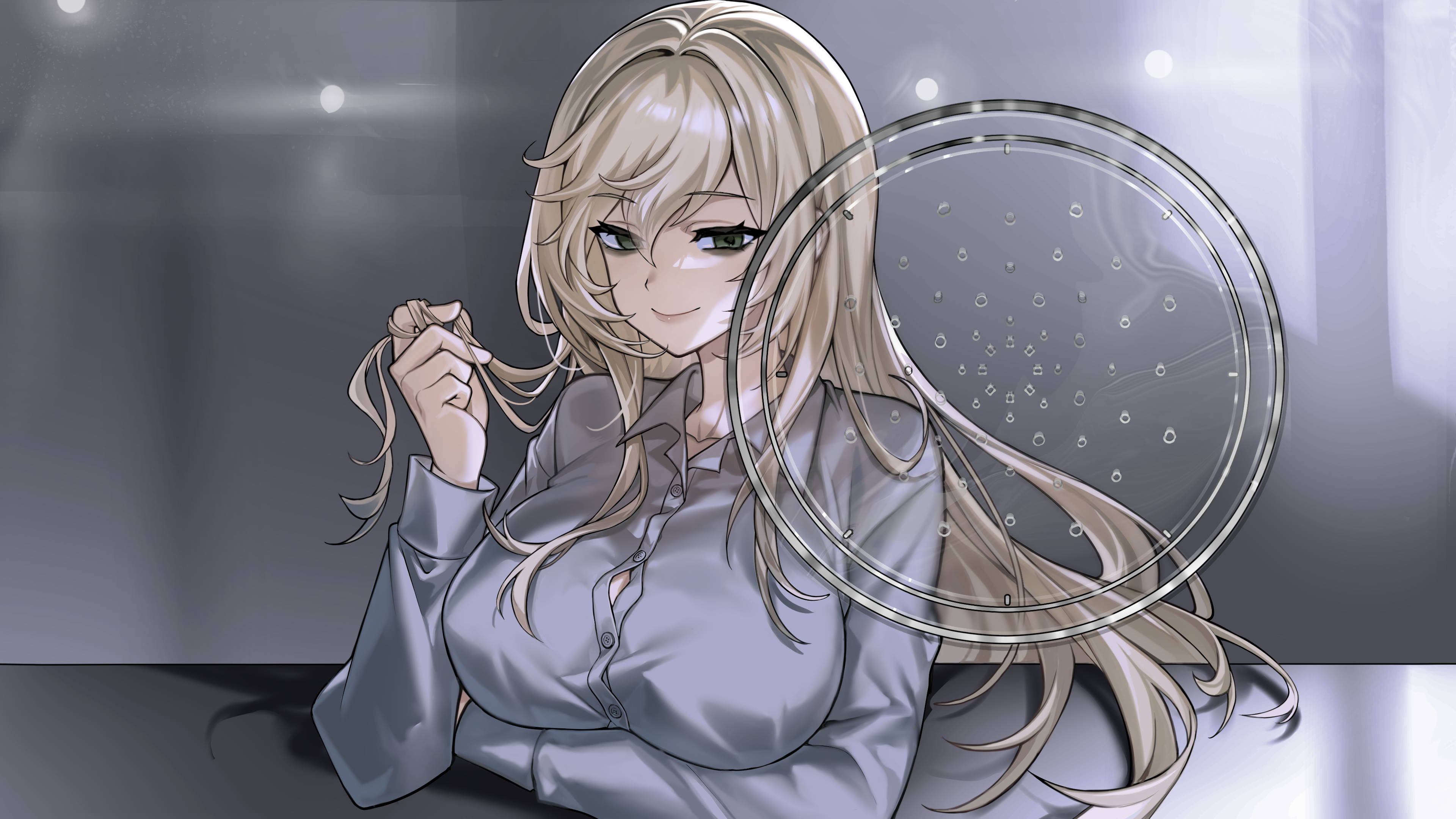【日系SLG/动态】LUNA-STEAM官中Demo版(PC