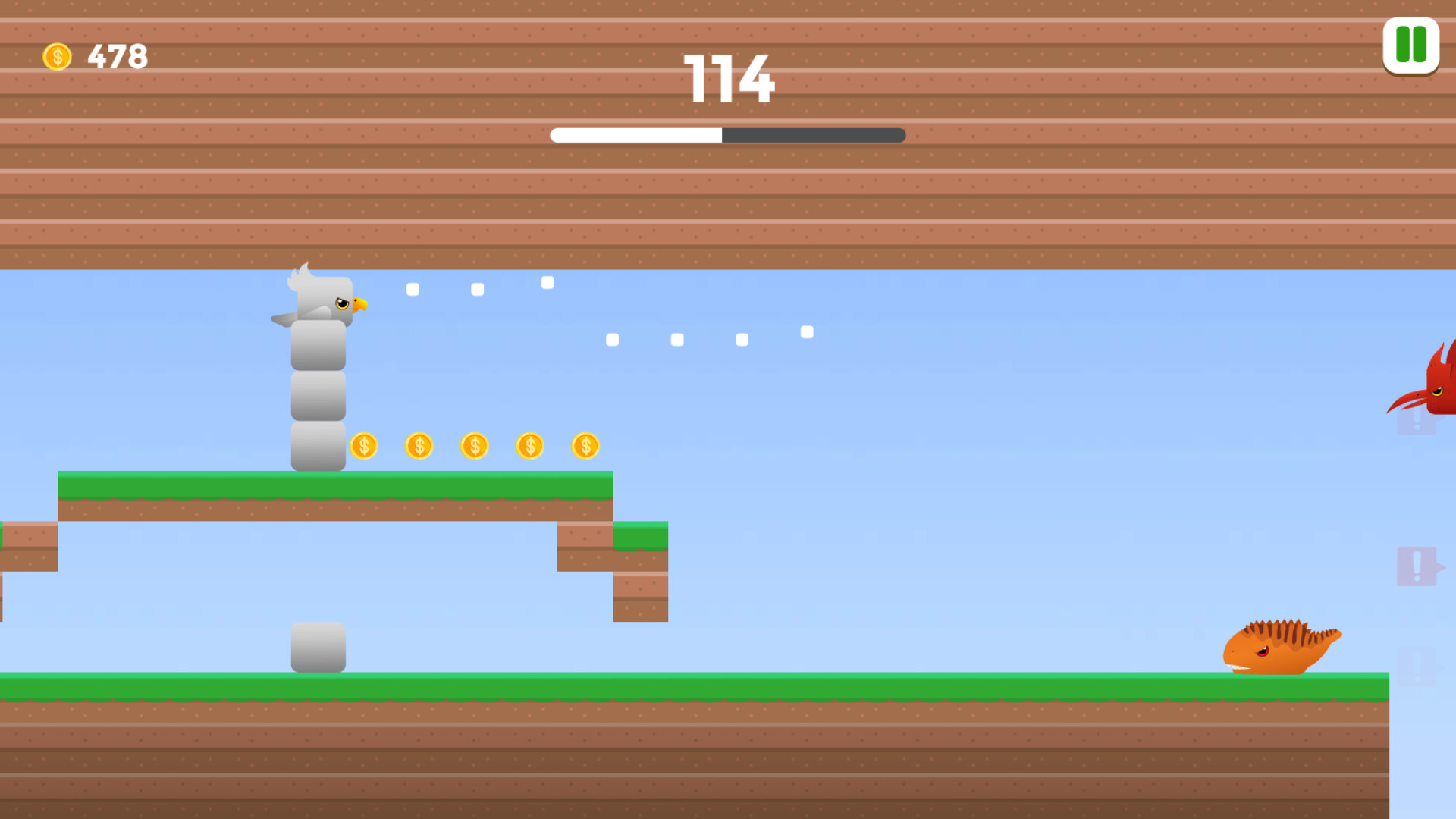 Bird Bump screenshot 3