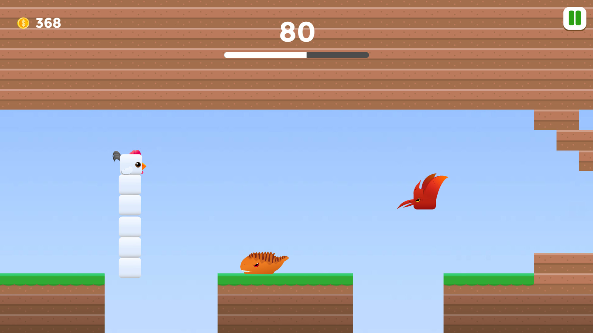 Bird Bump screenshot 5