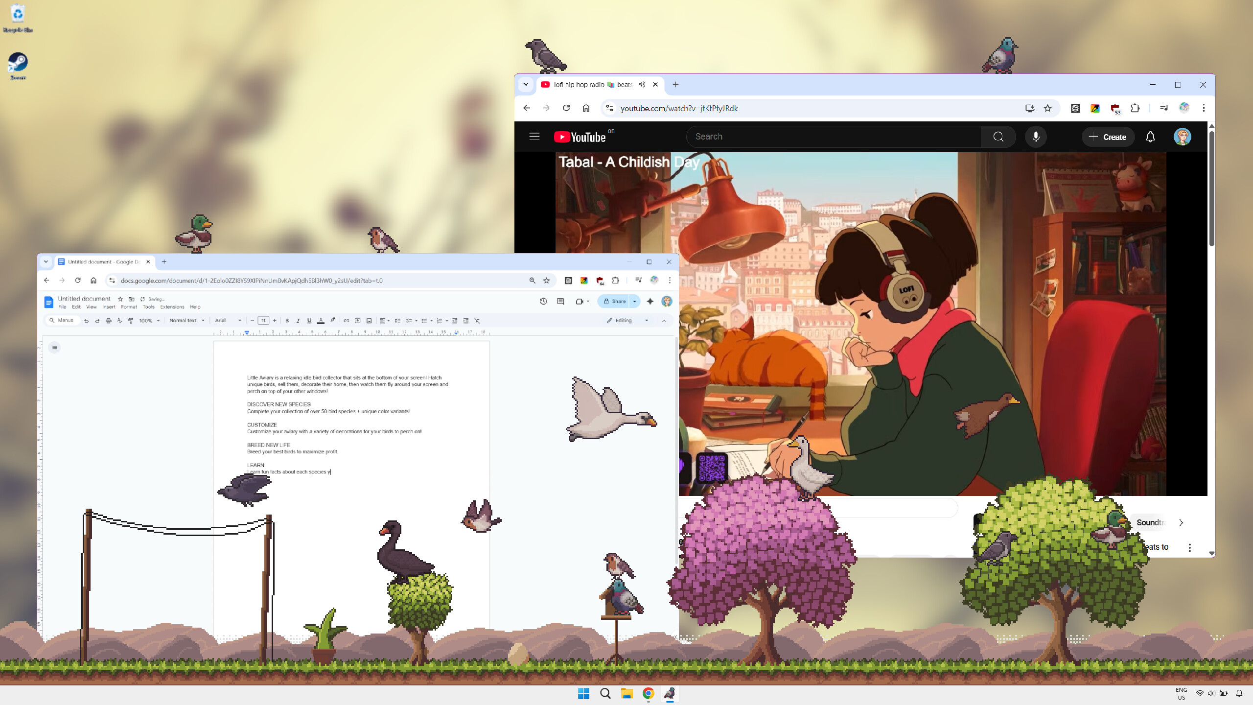 Little Aviary screenshot 7
