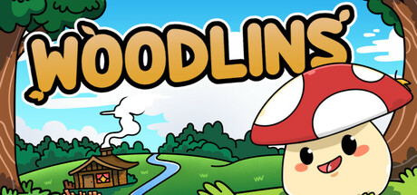 Woodlins Cover Image